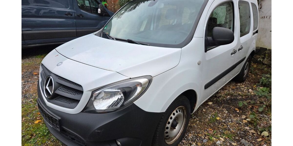 Mercedes-Benz Citan 127.485 km 8.500 € Hilden 40721