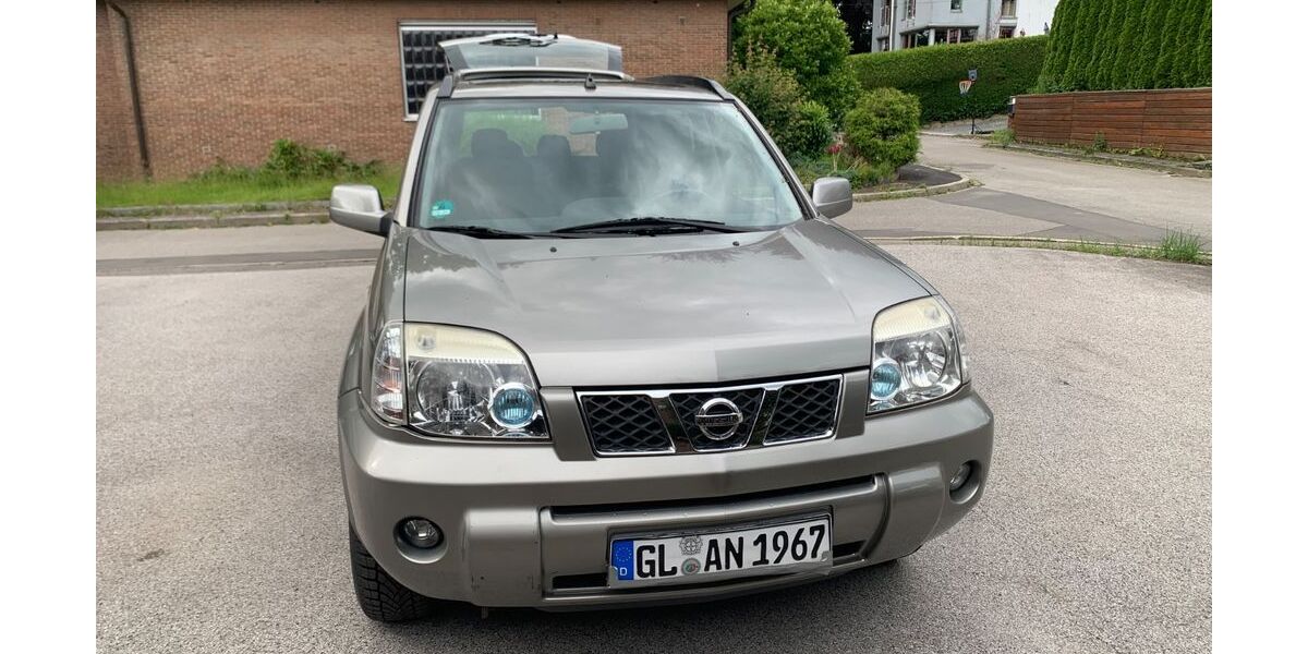 Nissan X-Trail 261.000 km 2.200 &euro; Wermelskirchen 42929