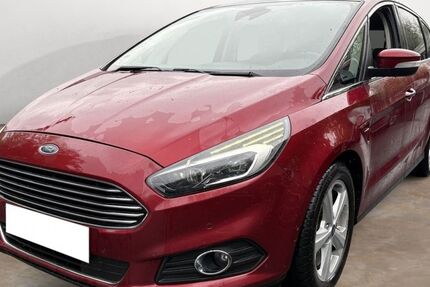 Ford S-Max 260.000 km 6.950 &euro; Köln 50735
