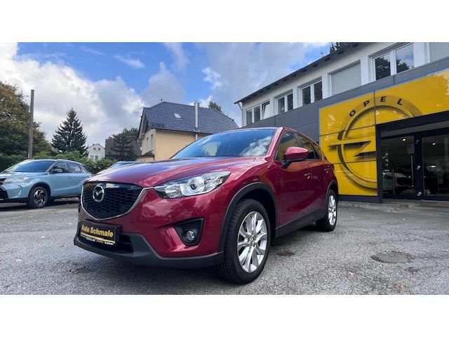 Mazda CX-5 70.330 km 14.450 € Radevormwald 42477