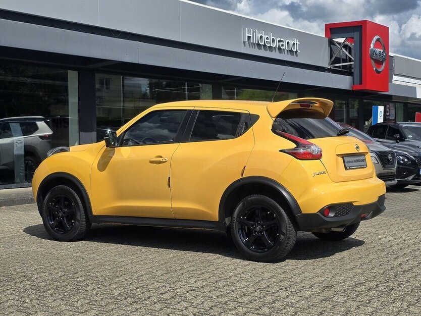 Juke N-Way+ 360°|Winterpaket|Navigation
