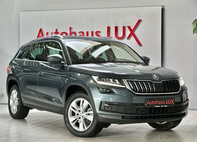 Skoda Kodiaq 116.223 km 24.990 € Hilden 40721