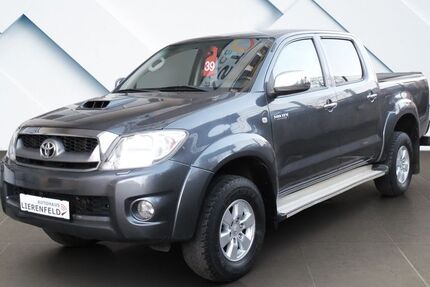 Toyota Hilux 112.384 km 24.990 &euro; Düsseldorf 40231