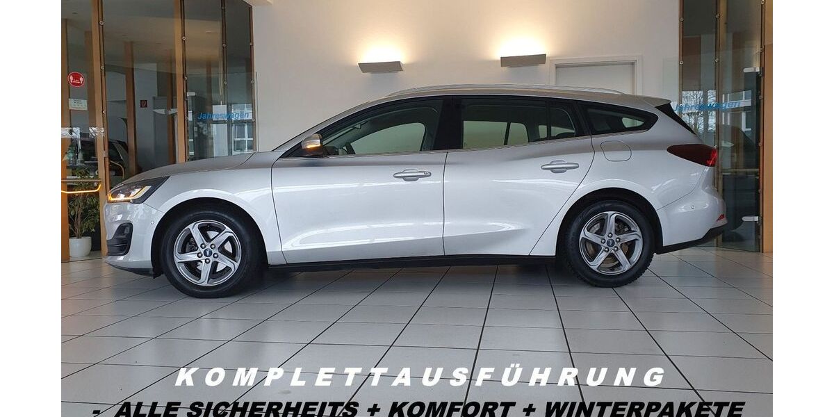 Ford Focus 65.000 km 15.750 &euro; Köln 51149