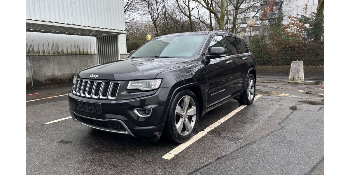 Jeep Grand Cherokee 280.000 km 8.900 &euro; Ratingen 40880