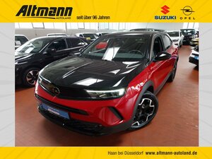 Opel Mokka Ultimate Matrix AGR SHZ LHZ ACC Kam 20.945 km 17.960 &euro; HAAN 42781