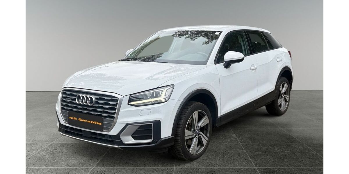 Audi Q2 153.011 km 16.990 &euro; Düsseldorf 40599