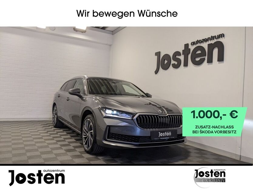 Skoda Superb 9.910 km 49.990 € Monheim am Rhein 40789