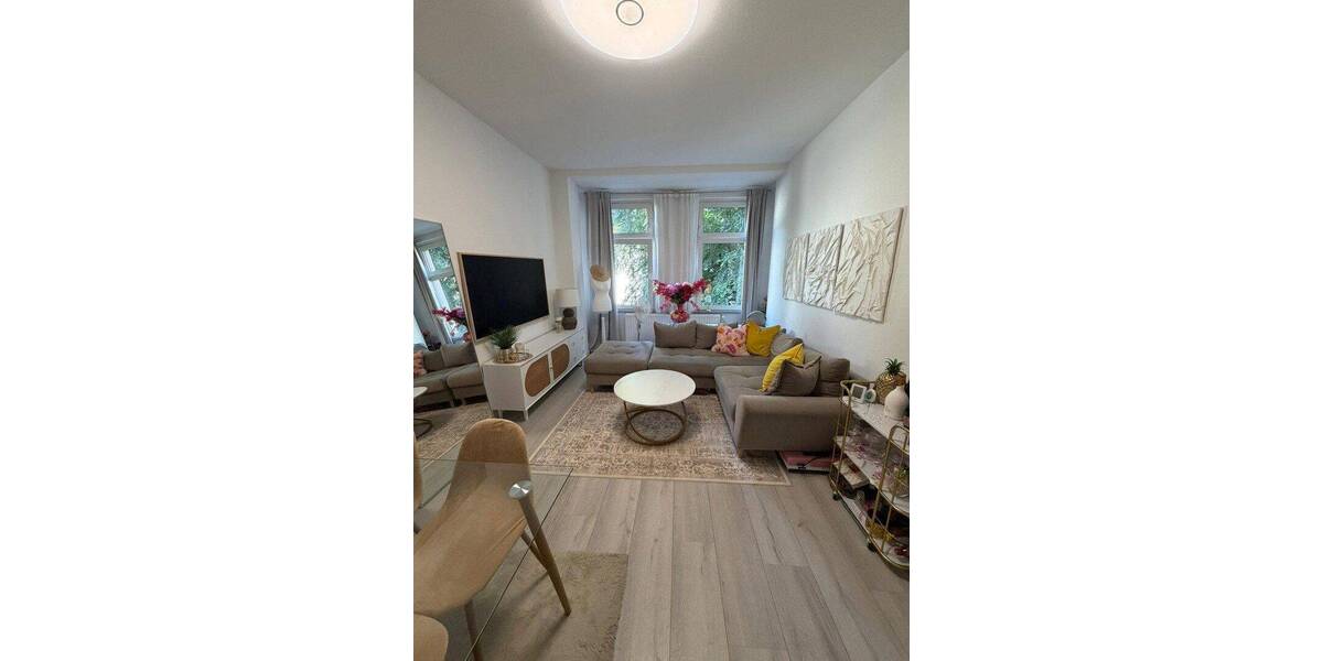 Etagenwohnung Düsseldorf Rath - 2 Zimmer, 41 m&sup2;, 164.000&euro; | Angebot:26919400
