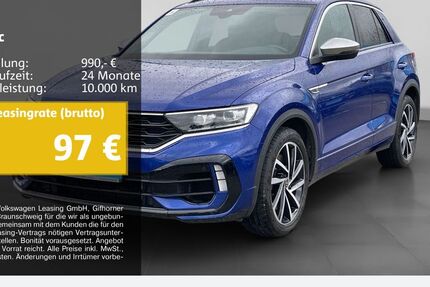 VW T-Roc 87.312 km 20.950 &euro; Remscheid 42897