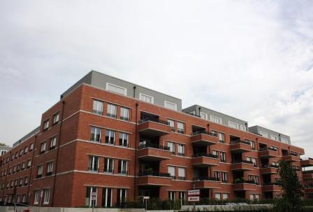 Etagenwohnung Düsseldorf Derendorf - 4.5 Zimmer, 152 m&sup2;, 2.441&euro; | Angebot:24843615