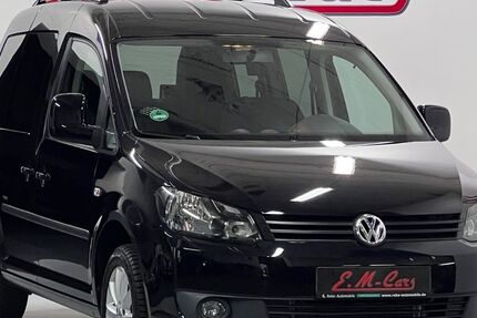 VW Caddy 3.329 km 39.990 € Wuppertal 42289