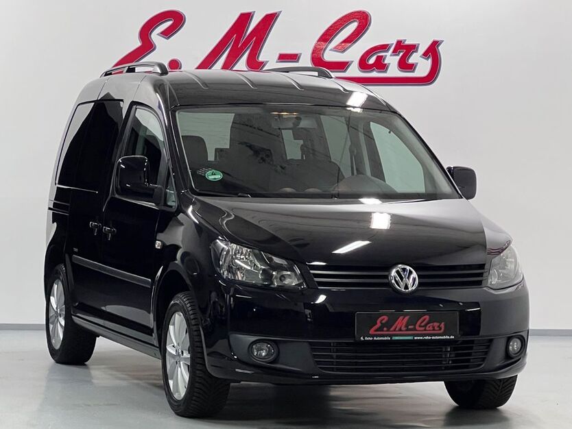 VW Caddy 3.329 km 39.990 € Wuppertal 42289