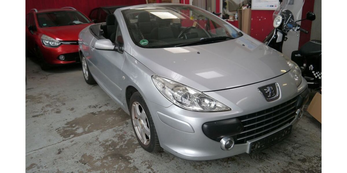 Peugeot 307 231.000 km 1.990 &euro; Wuppertal 42329
