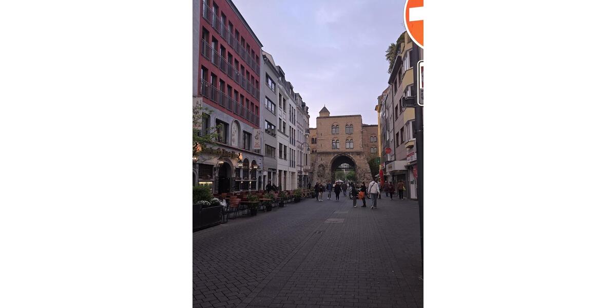 Etagenwohnung Köln Innenstadt - 1 Zimmer, 22 m&sup2;, 699&euro; | Angebot:24753490