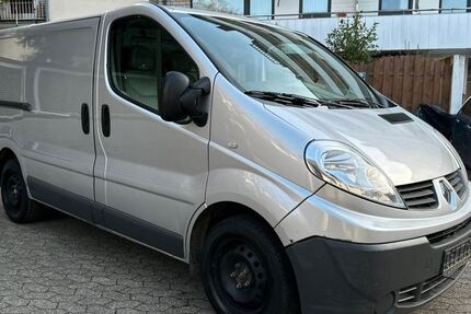 Renault Trafic 226.393 km 4.500 &euro; Düsseldorf 40627