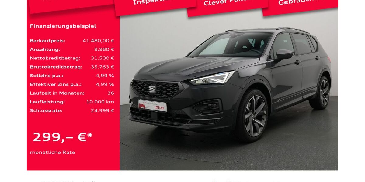 Seat Tarraco 26.061 km 39.980 &euro; Leverkusen 51373