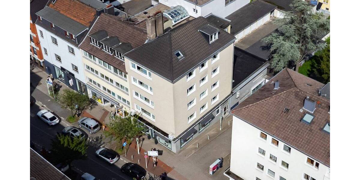Etagenwohnung Essen Rüttenscheid - 3 Zimmer, 100 m&sup2;, 350.000&euro; | Angebot:26851179