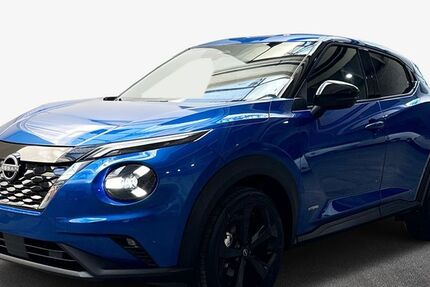 Nissan Juke 4.065 km 27.990 € Düsseldorf 40233