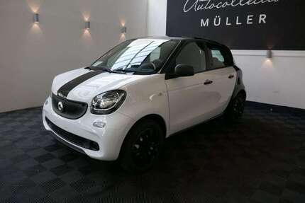 Smart forFour 49.500 km 9.997 &euro; Remscheid 42897