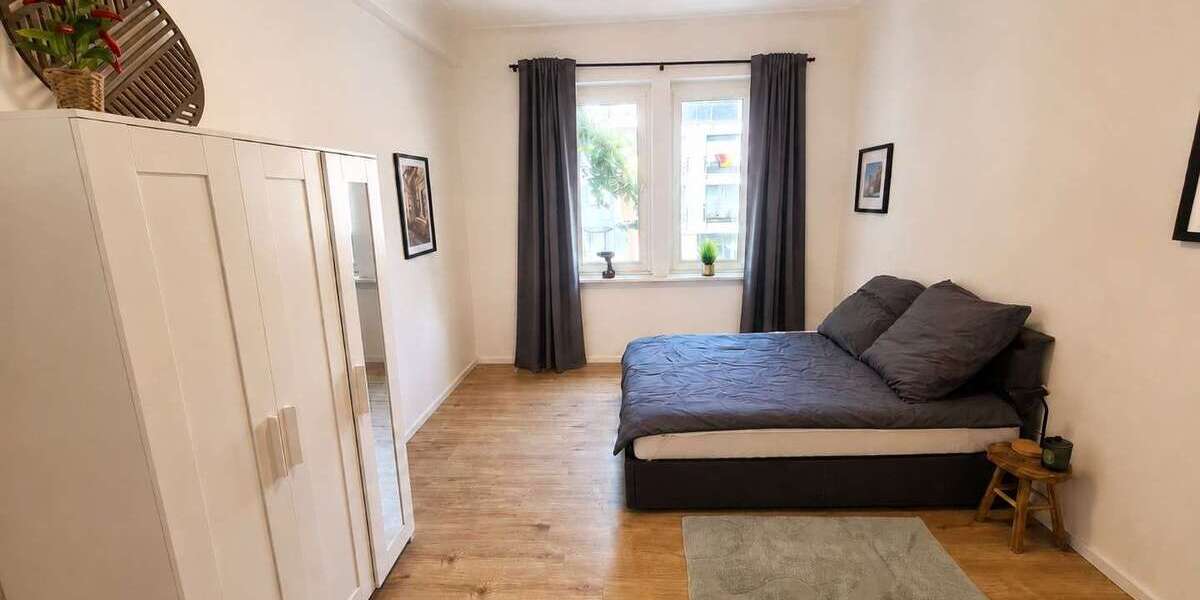 Zimmer Düsseldorf Heerdt - 550&euro; | Angebot:26836740