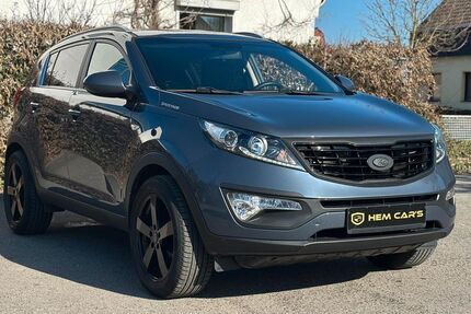 Kia Sportage 115.000 km 9.499 &euro; Langenfeld 40764