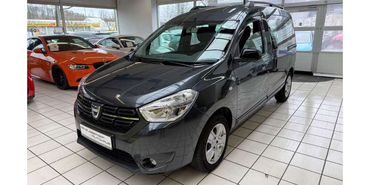 Dacia Dokker 56.802 km 14.980 € Gevelsberg 58285
