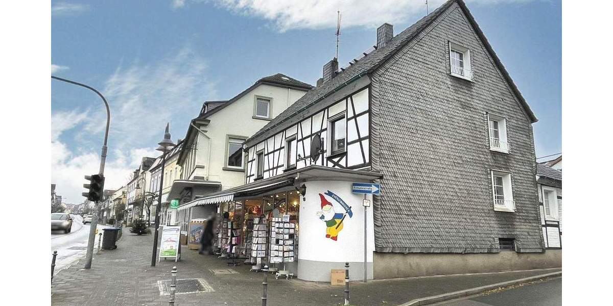 Mehrfamilienhaus, Wohnhaus Sprockhövel Niedersprockhövel - 5 Zimmer, 160 m&sup2;, 298.500&euro; | Angebot:25770860