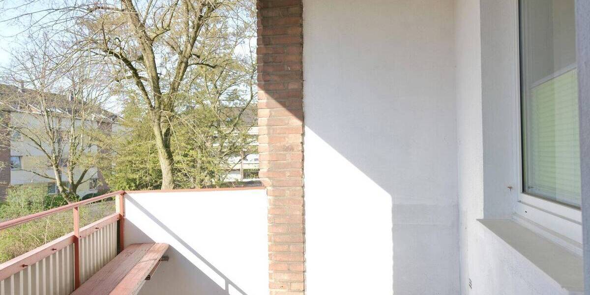 Etagenwohnung Neuss Furth-Süd - 2 Zimmer, 59 m&sup2;, 179.000&euro; | Angebot:26160785