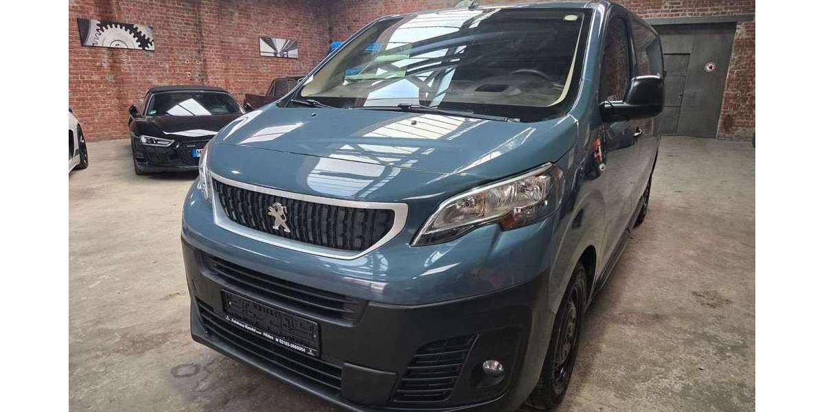 Peugeot Expert 114.684 km 14.480 € Hilden 40721