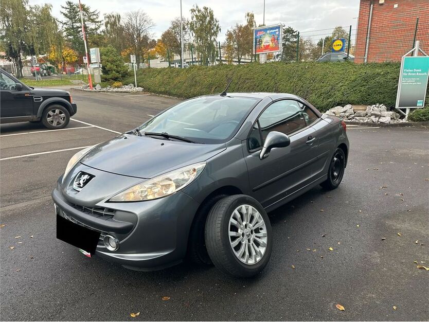Peugeot 207 121.600 km 2.499 € Remscheid 42853