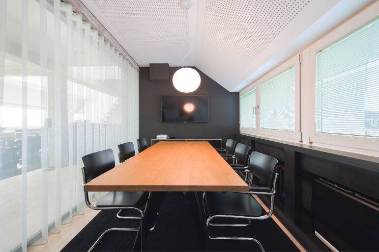 VALENTYNS ein well-being Boutique Offices, private Büros, Gym, Spa, Full-Service - All-in-Miete