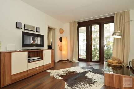 Zimmer Düsseldorf Pempelfort - 2 Zimmer, 1.100&euro; | Angebot:27662341