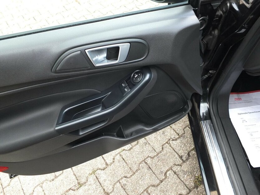 Fiesta SYNC EDITION COOL&SOUND START-STOP