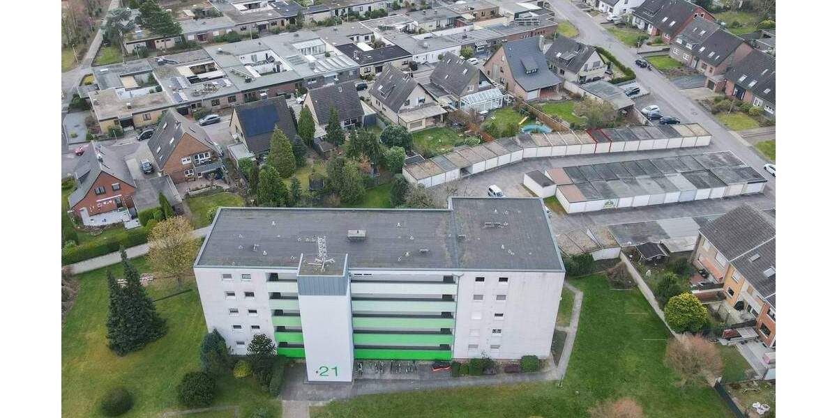 Etagenwohnung Dormagen / Delhoven Delhoven - 2 Zimmer, 64 m&sup2;, 170.000&euro; | Angebot:24219697