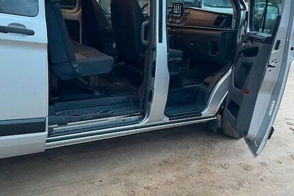 Ford Transit Custom 214.000 km 15.100 &euro; Leverkusen 51381