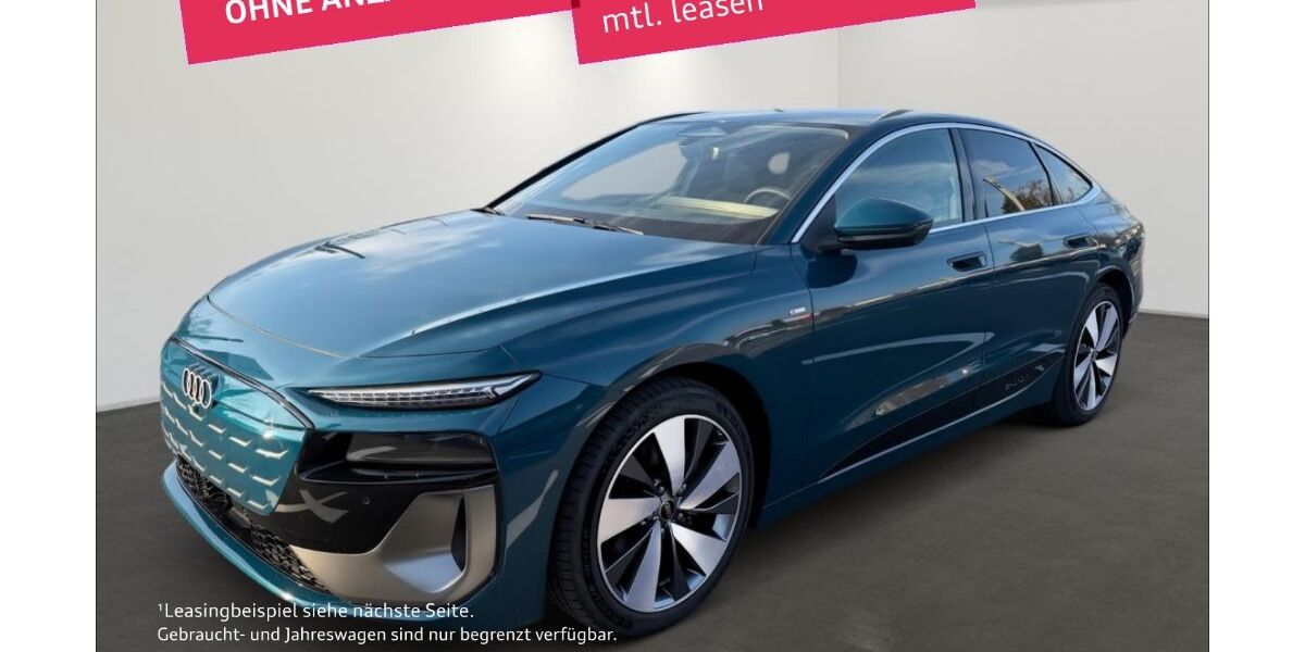 Audi A6 e-tron 7.629 km 54.810 &euro; Solingen 42653