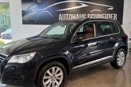 VW Tiguan 206.775 km 6.500 &euro; Ratingen 40880