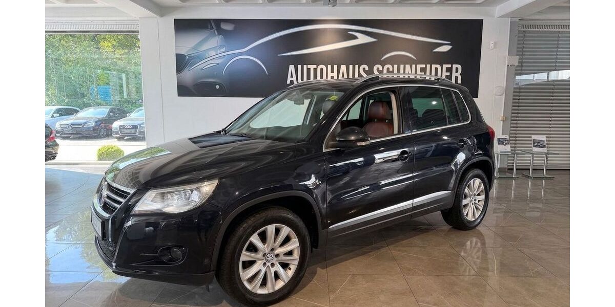 VW Tiguan 206.775 km 6.500 &euro; Ratingen 40880