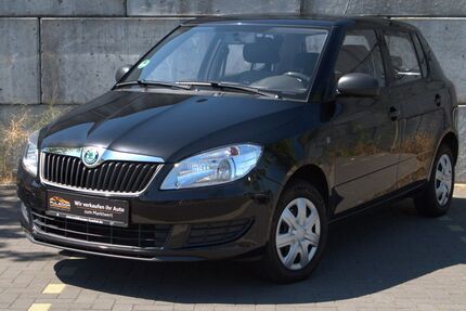 Skoda Fabia 91.000 km 2.300 € Solingen 42699