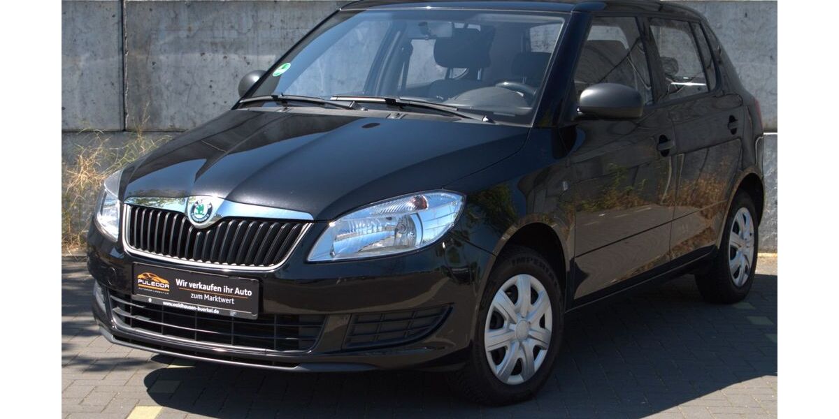 Skoda Fabia 91.000 km 2.300 € Solingen 42699