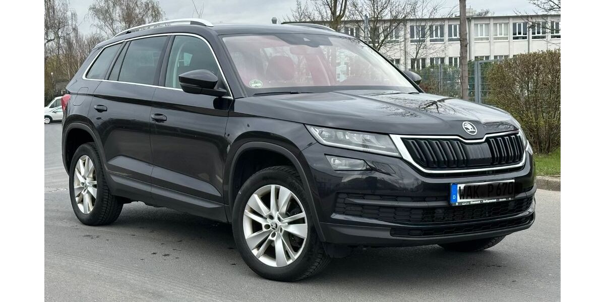 Skoda Kodiaq 368.000 km 12.800 &euro; Neuss 41460