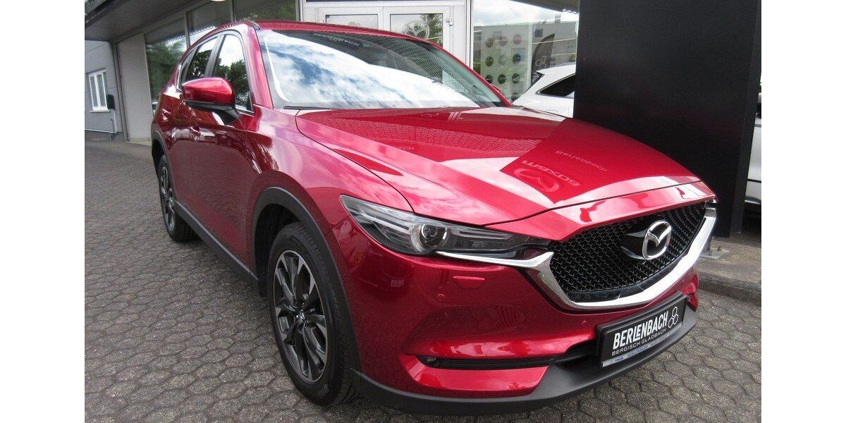 Mazda CX-5 67.440 km 18.682 &euro; Bergisch Gladbach 51465