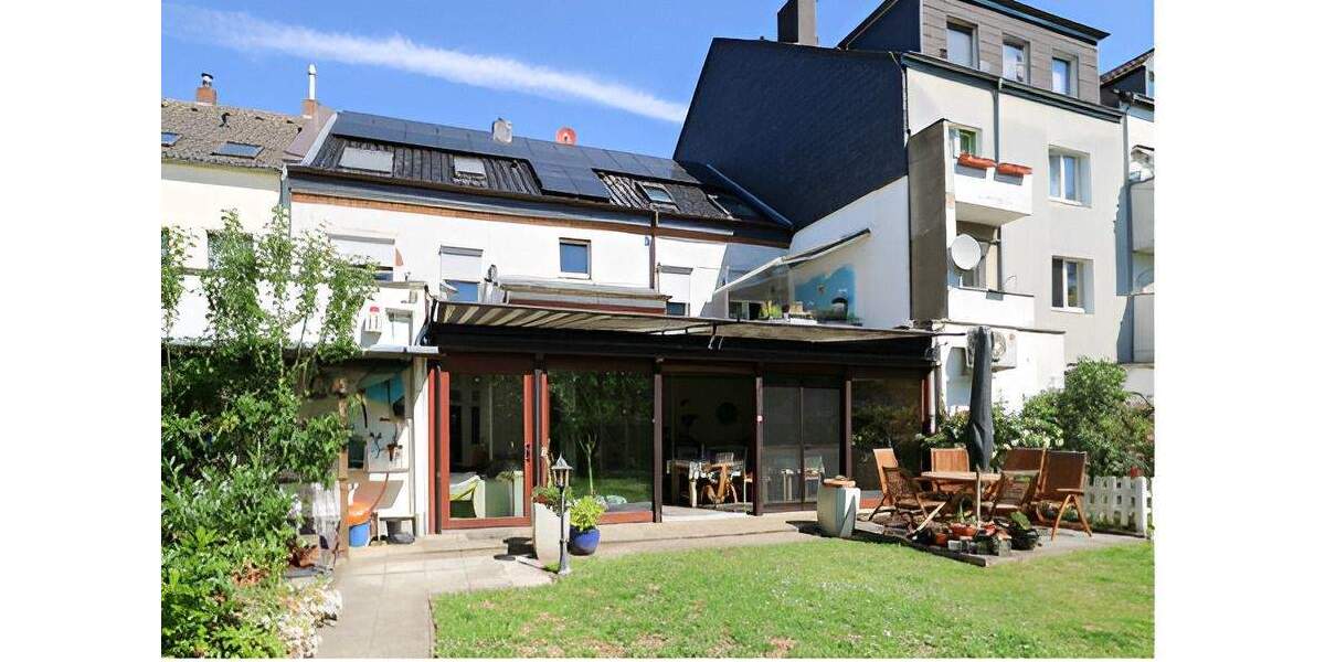 Mehrfamilienhaus, Wohnhaus Düsseldorf Heerdt - 1 Zimmer, 995.000&euro; | Angebot:24872705
