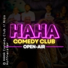 HAHA Comedy Club - Open-Air-Show 29.08.2026 H26