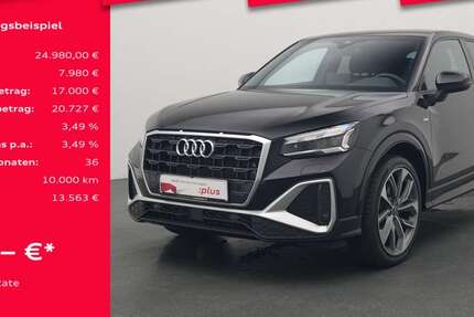 Audi Q2 9.979 km 24.980 € Leverkusen 51373