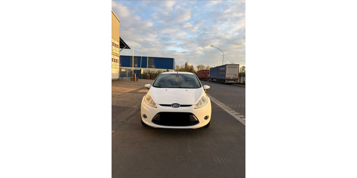 Ford Fiesta 164.000 km 3.300 &euro; Köln 50735