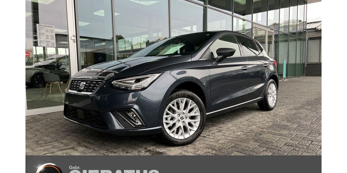 Seat Ibiza 9.215 km 21.550 &euro; Bergisch Gladbach 51429