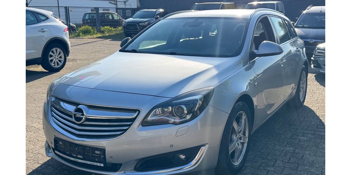 Opel Insignia 220.000 km 3.899 &euro; Köln 50969