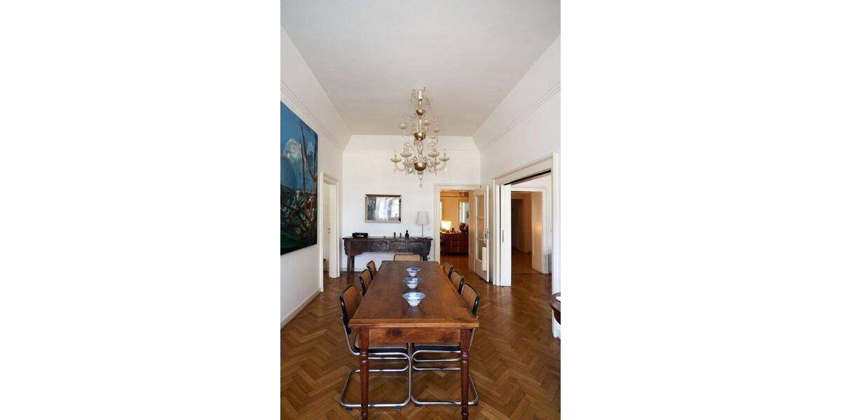 Etagenwohnung Düsseldorf Golzheim - 6 Zimmer, 178 m&sup2;, 1.290.000&euro; | Angebot:26801351